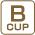 Bカップ